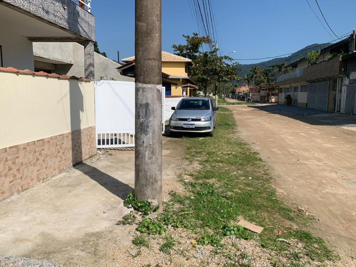 Casa Pereque Acu Vila Ubatuba Exterior foto
